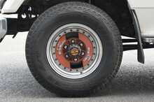 Toyota Land Cruiser 70 Series - U1070