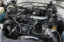 Toyota Land Cruiser 70 Series - U1070