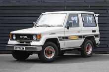 Toyota Land Cruiser 70 Series - U1070
