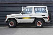 Toyota Land Cruiser 70 Series - U1070