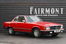 Mercedes-Benz 280SL R107 - U1071