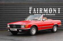 Mercedes-Benz 280SL R107 - U1071