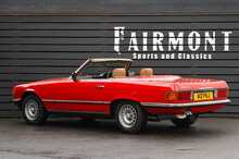 Mercedes-Benz 280SL R107 - U1071