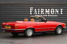 Mercedes-Benz 280SL R107 - U1071