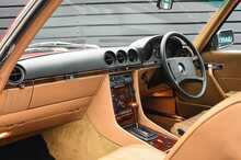 Mercedes-Benz 280SL R107 - U1071