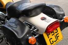 Triumph Adventurer  - U1079