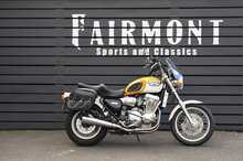 Triumph Adventurer  - U1079