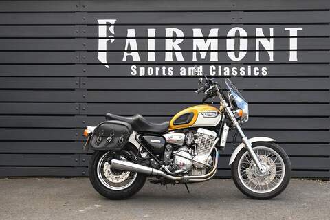 Triumph Adventurer MKIII 1600 Coupe Petrol