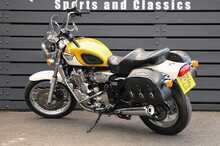 Triumph Adventurer  - U1079