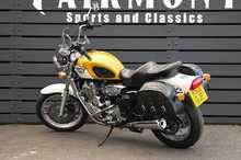 Triumph Adventurer  - U1079