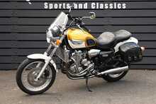 Triumph Adventurer  - U1079