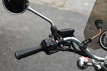 Triumph Legend TT - U1080