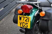 Triumph Legend TT - U1080