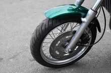 Triumph Legend TT - U1080