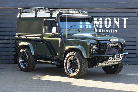 Land Rover Defender 90 Hardtop Toyota FJ40 - Tidy - ULEZ - 3.8L - Power Steering - A/C