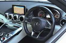 Mercedes-Benz AMG GT V8 BiTurbo - U1082