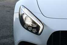 Mercedes-Benz AMG GT V8 BiTurbo - U1082