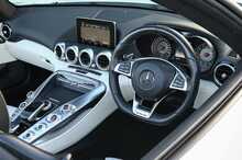 Mercedes-Benz AMG GT V8 BiTurbo - U1082