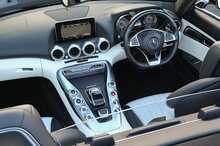 Mercedes-Benz AMG GT V8 BiTurbo - U1082