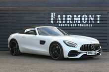 Mercedes-Benz AMG GT V8 BiTurbo - U1082