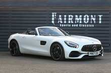 Mercedes-Benz AMG GT V8 BiTurbo - U1082