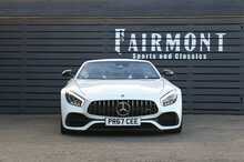 Mercedes-Benz AMG GT V8 BiTurbo - U1082
