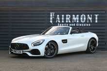 Mercedes-Benz AMG GT V8 BiTurbo - U1082
