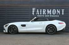 Mercedes-Benz AMG GT V8 BiTurbo - U1082