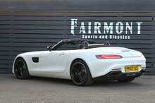 Mercedes-Benz AMG GT V8 BiTurbo - U1082