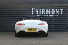 Mercedes-Benz AMG GT V8 BiTurbo - U1082
