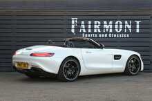 Mercedes-Benz AMG GT V8 BiTurbo - U1082