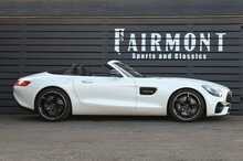 Mercedes-Benz AMG GT V8 BiTurbo - U1082