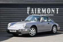 Porsche 911 964 Carrera 4 - U1086