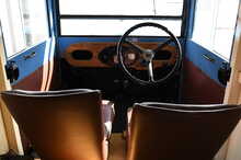 Jowett 17/7 Lightweight Van - U1088