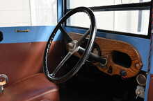 Jowett 17/7 Lightweight Van - U1088