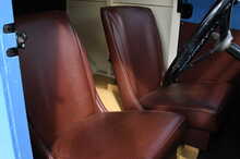 Jowett 17/7 Lightweight Van - U1088