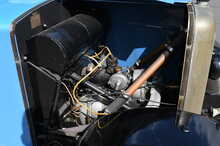 Jowett 17/7 Lightweight Van - U1088