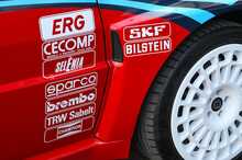 Lancia Delta Integrale Evo I - U1110