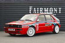 Lancia Delta Integrale Evo I - U1110