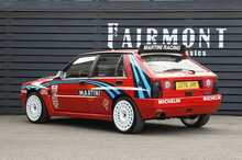 Lancia Delta Integrale Evo I - U1110