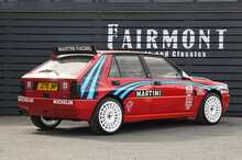 Lancia Delta Integrale Evo I - U1110