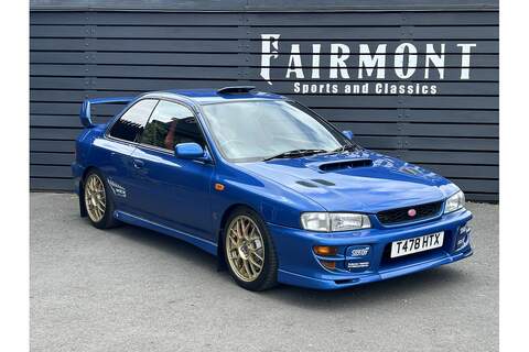 Subaru Impreza WRX STI Subaru Impreza R205 - Summer Reduction £4000 - Ltd Edtn -  #223/400