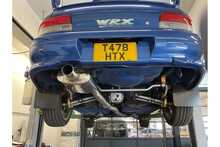 Subaru Impreza WRX STI Type R Version 5 Ltd - U1111