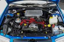 Subaru Impreza WRX STI Type R Version 5 Ltd - U1111