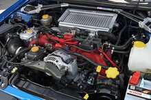 Subaru Impreza WRX STI Type R Version 5 Ltd - U1111