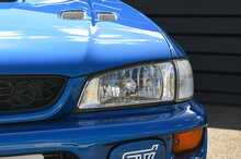 Subaru Impreza WRX STI Type R Version 5 Ltd - U1111