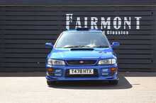 Subaru Impreza WRX STI Type R Version 5 Ltd - U1111
