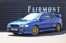 Subaru Impreza WRX STI Type R Version 5 Ltd - U1111