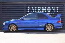 Subaru Impreza WRX STI Type R Version 5 Ltd - U1111