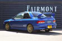Subaru Impreza WRX STI Type R Version 5 Ltd - U1111